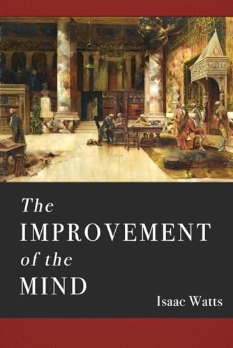 The Improvement of the Mind book cover