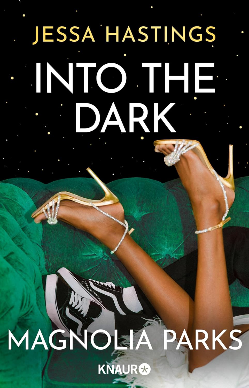 Magnolia Parks: Into the Dark (Magnolia Parks Universum, #5)