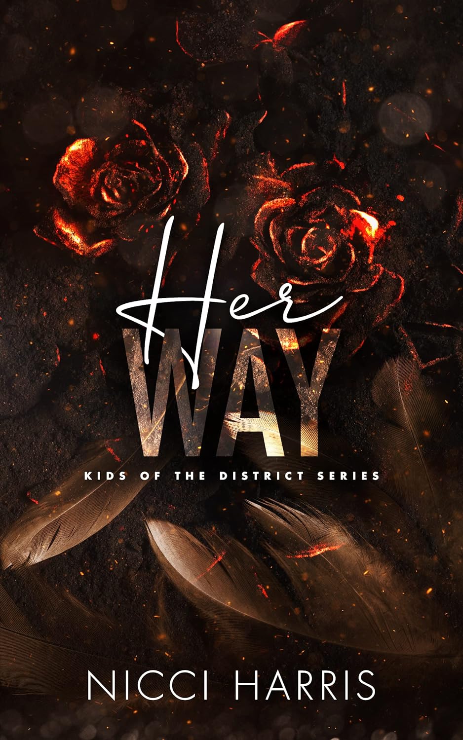 Her Way (Kids of The District, #3)