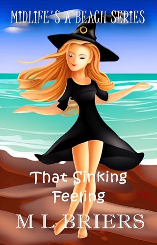 That Sinking Feeling - Midlife's A Beach Series: Paranormal Women's Fiction - Book Four