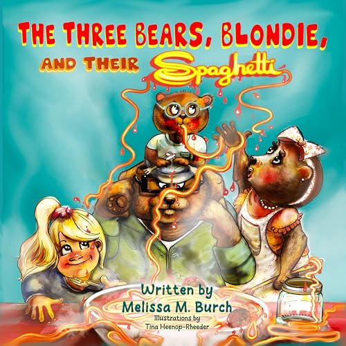 The Three Bears, Blondie and Their Spaghetti