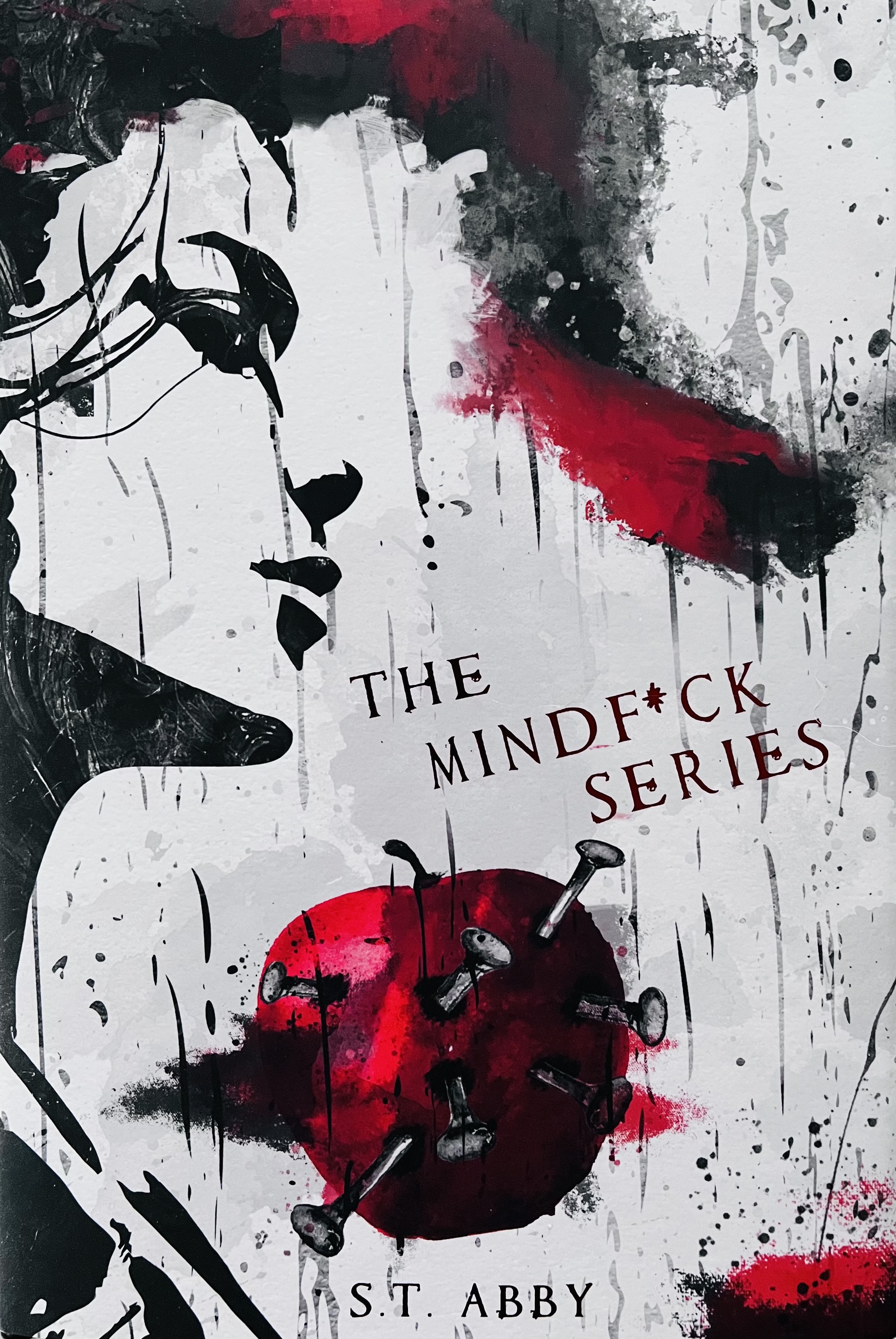 The Mindf*ck Series (Mindf*ck, #1-5)