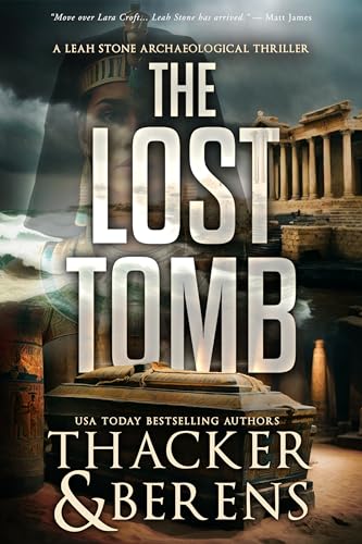 The Lost Temple book cover