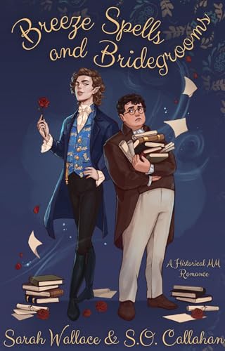 Breeze Spells and Bridegrooms (Fae & Human Relations #1)