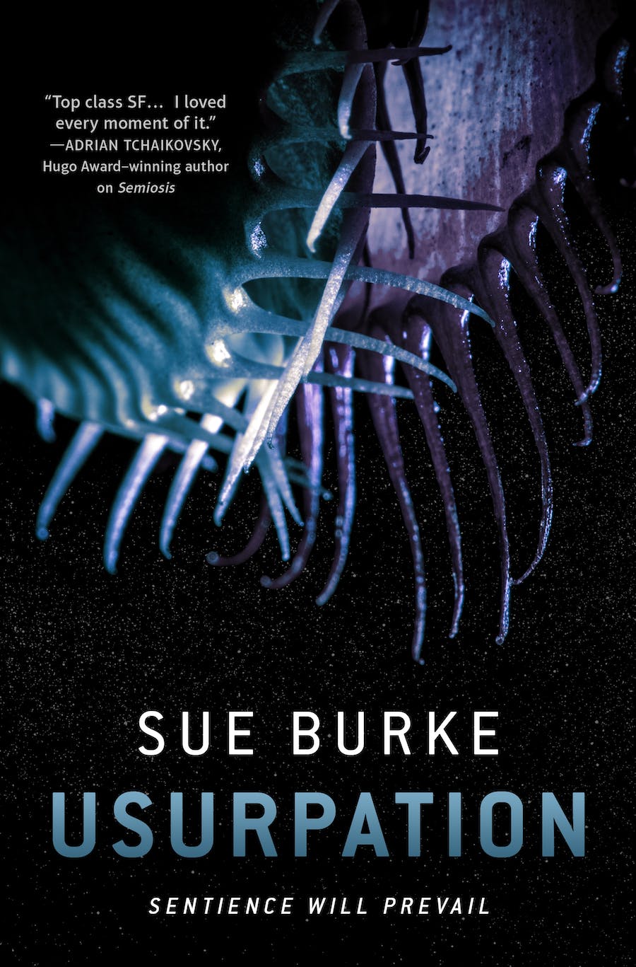 Usurpation (Semiosis #3)