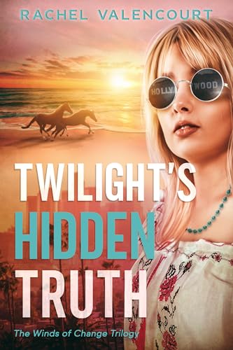 Twilight's Hidden Truth: Winds of Change Book 2
