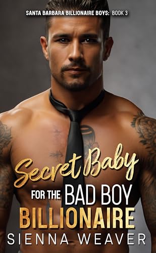 Secret Baby for the Bad Boy Billionaire