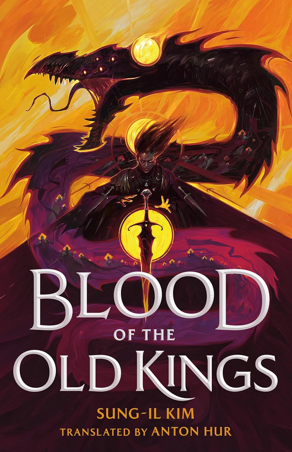 Blood of the Old Kings (The Bleeding Empire Book 1)