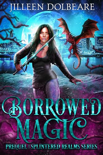 Borrowed Magic book cover
