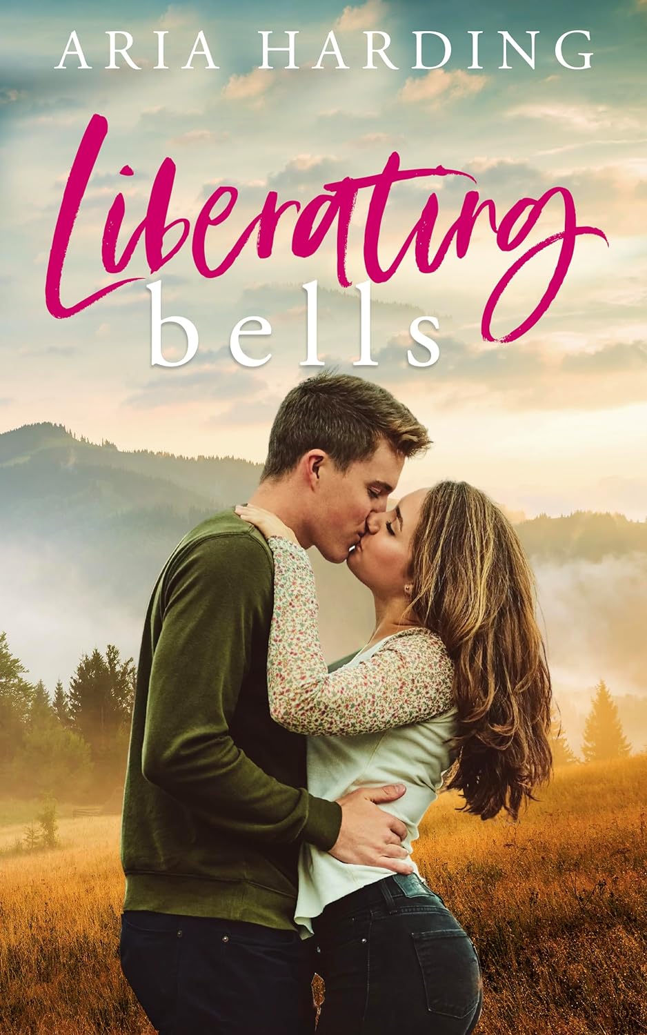 Liberating Bells (Cedar Ridge #2) by Aria Harding | Goodreads