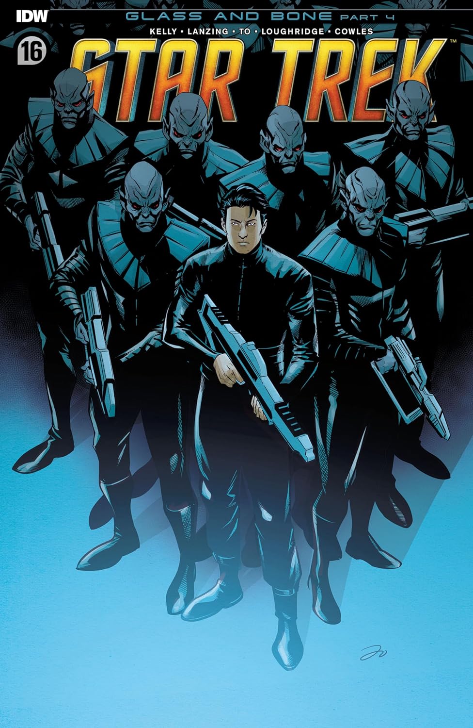 Star Trek (2022-) #16
