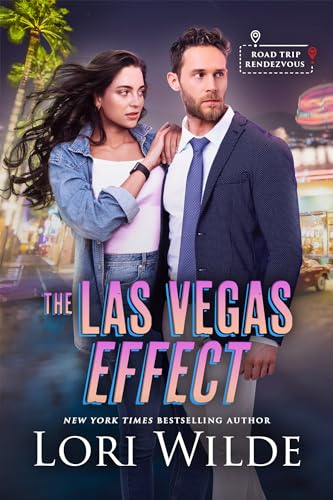 The Las Vegas Effect book cover