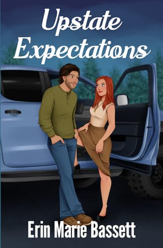Upstate Expectations book cover