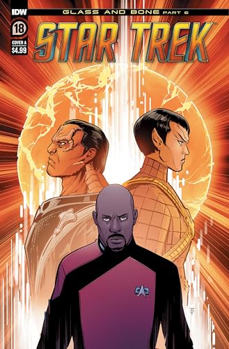 Star Trek (2022-) #18