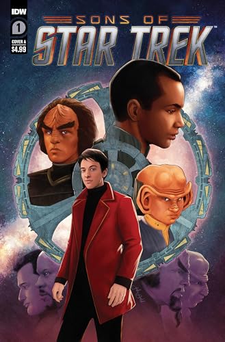 Star Trek: Sons of Star Trek #1