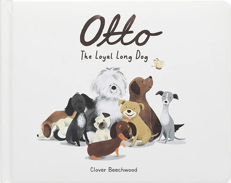Otto: The Loyal Long Dog