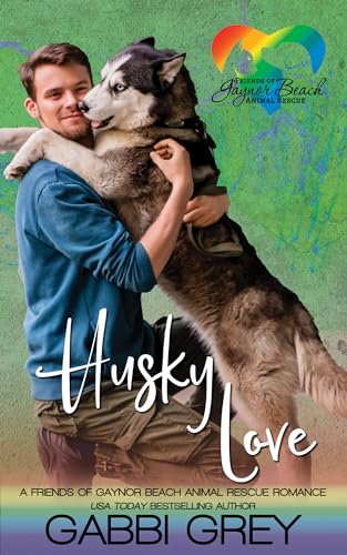 Friends of Gaynor Beach Animal Rescue book cover 3