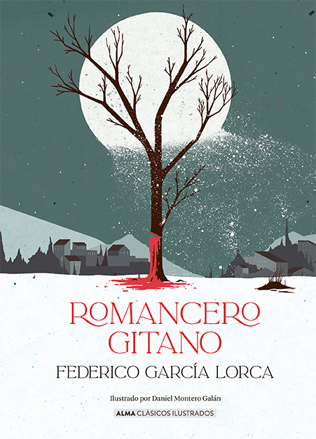 Romancero gitano (Clásicos ilustrados)