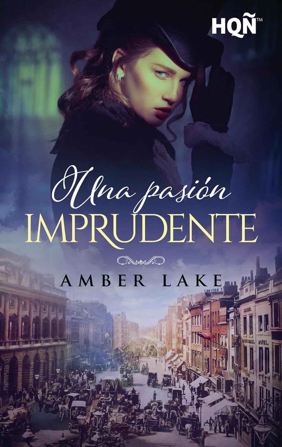 Una pasión imprudente: Detectives londinenses