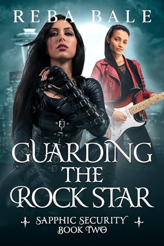 Guarding the Rock Star book cover