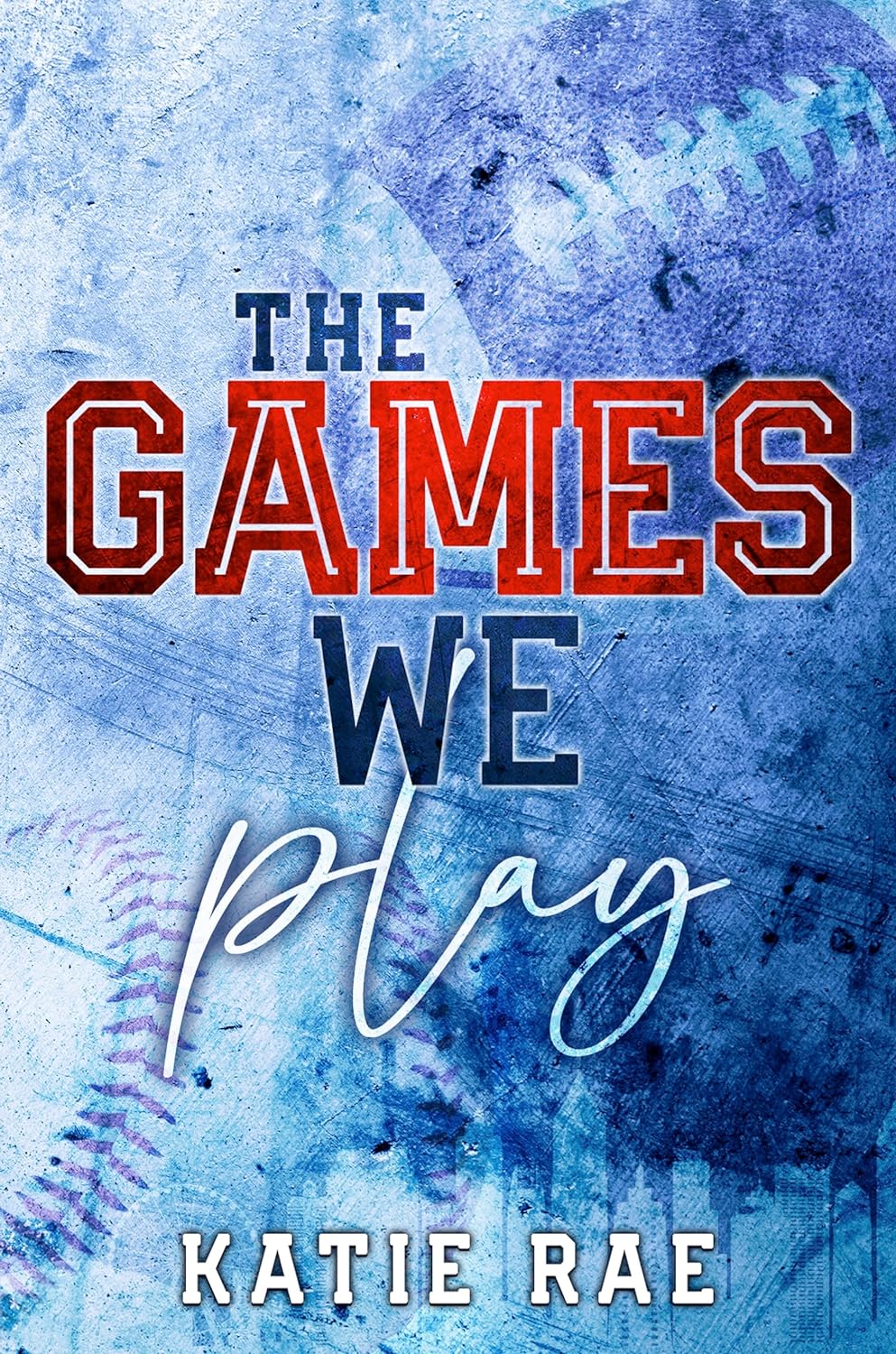 The Games We Play