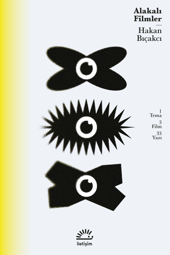 Alakalı Filmler book cover