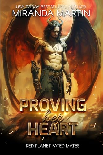 Proving Her Heart book cover