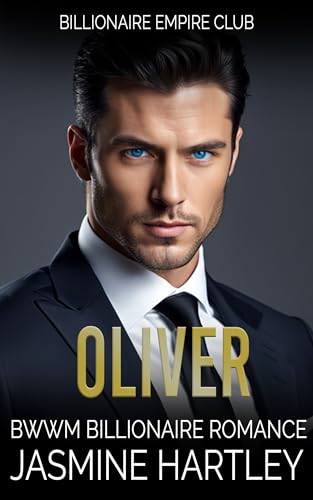 Oliver book cover