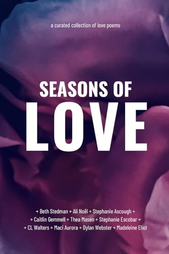 Seasons of Love book cover