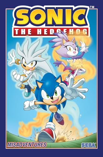 Sonic the Hedgehog, Vol. 16: Misadventures (Sonic The Hedgehog