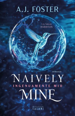 Naively Mine. Ingenuamente mio book cover