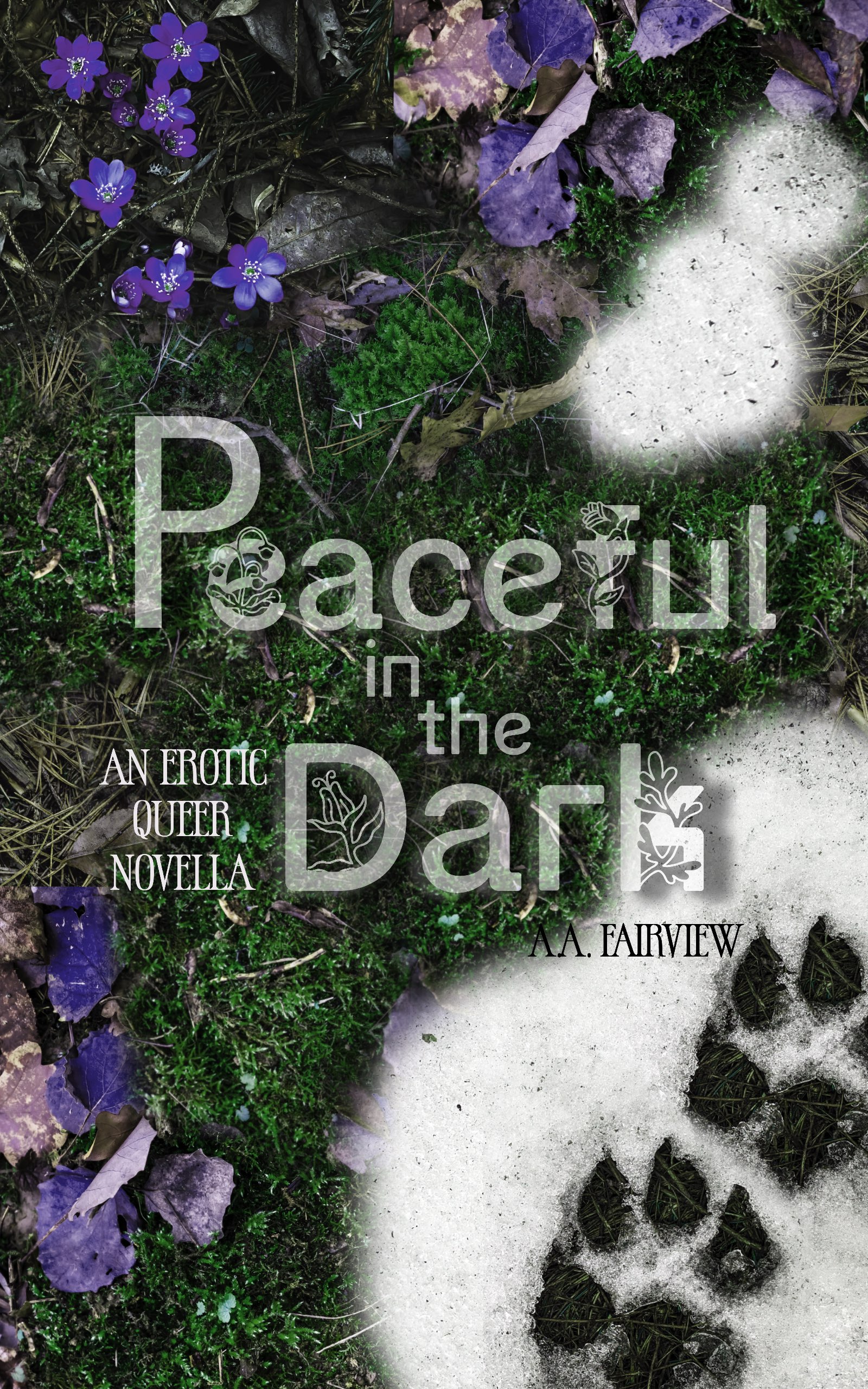 Peaceful in the Dark (Ram Skin Book 2)