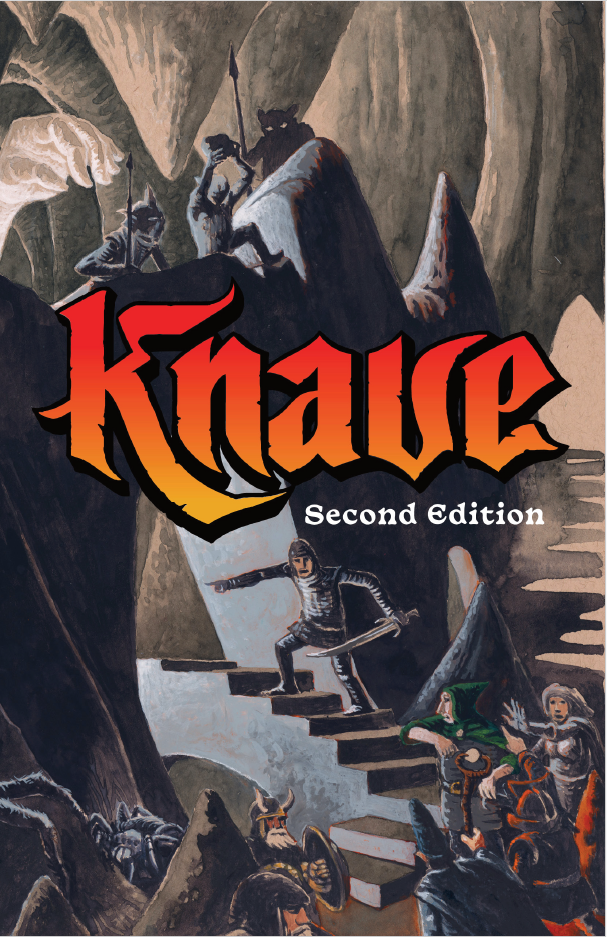 Knave Second Edition