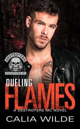Dueling Flames