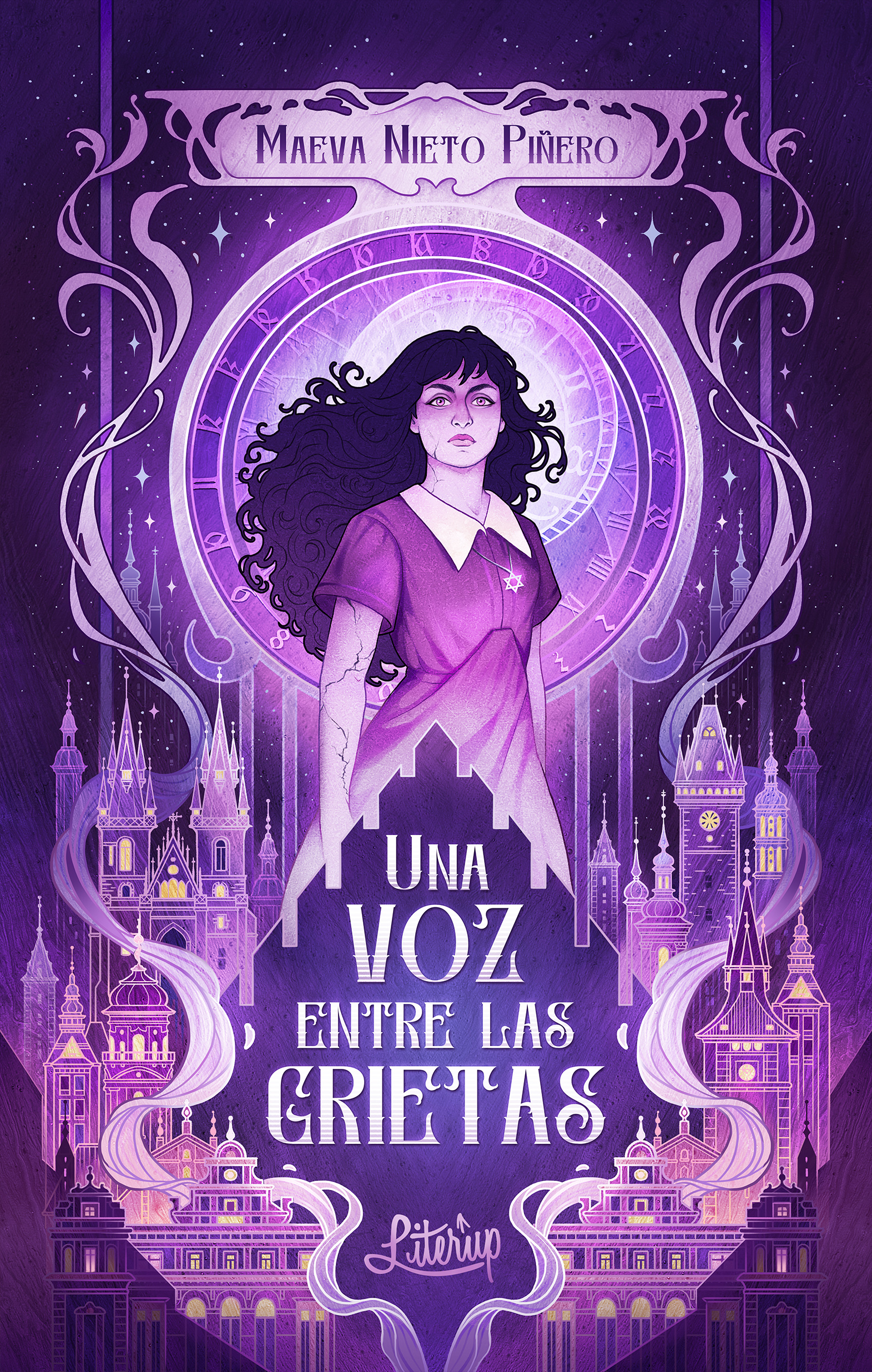 Una voz entre las grietas