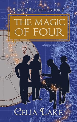 The Magic of Four (Land Mysteries, #7)