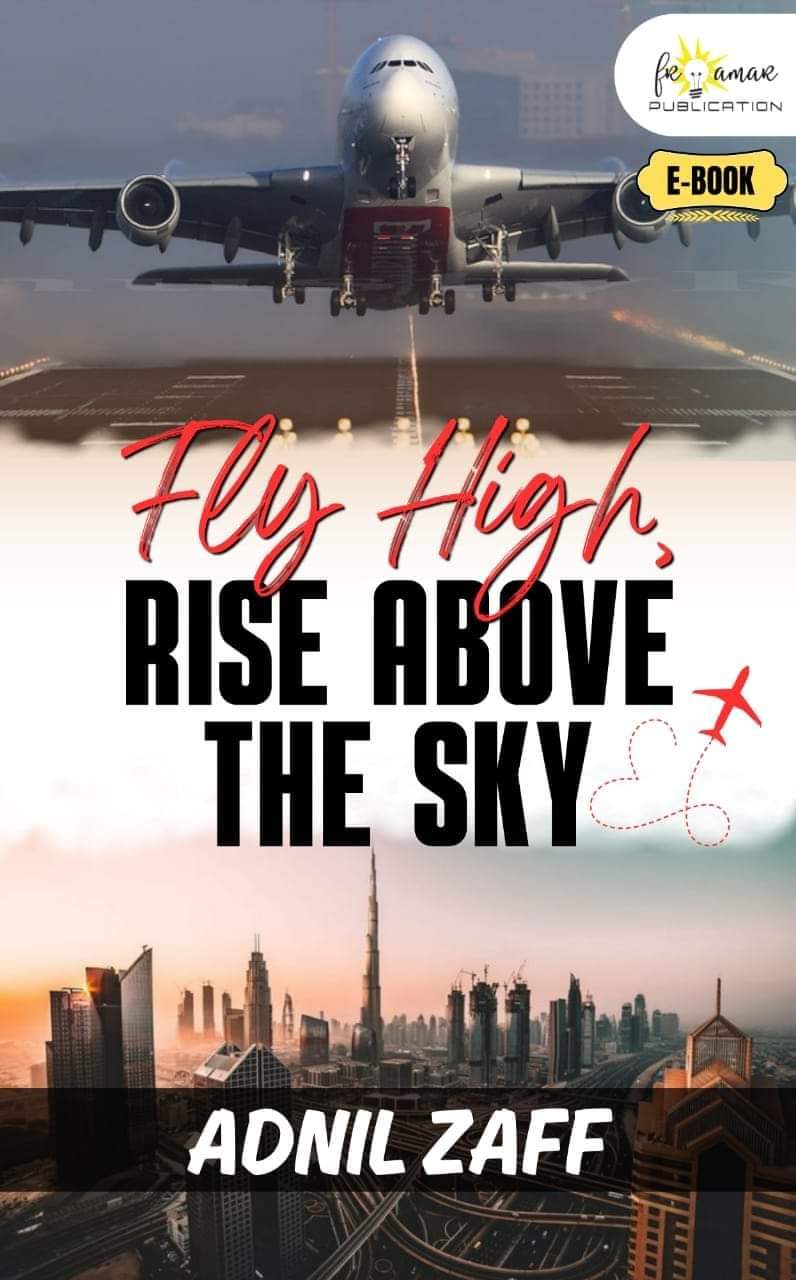 Fly High, Rise Above The Sky