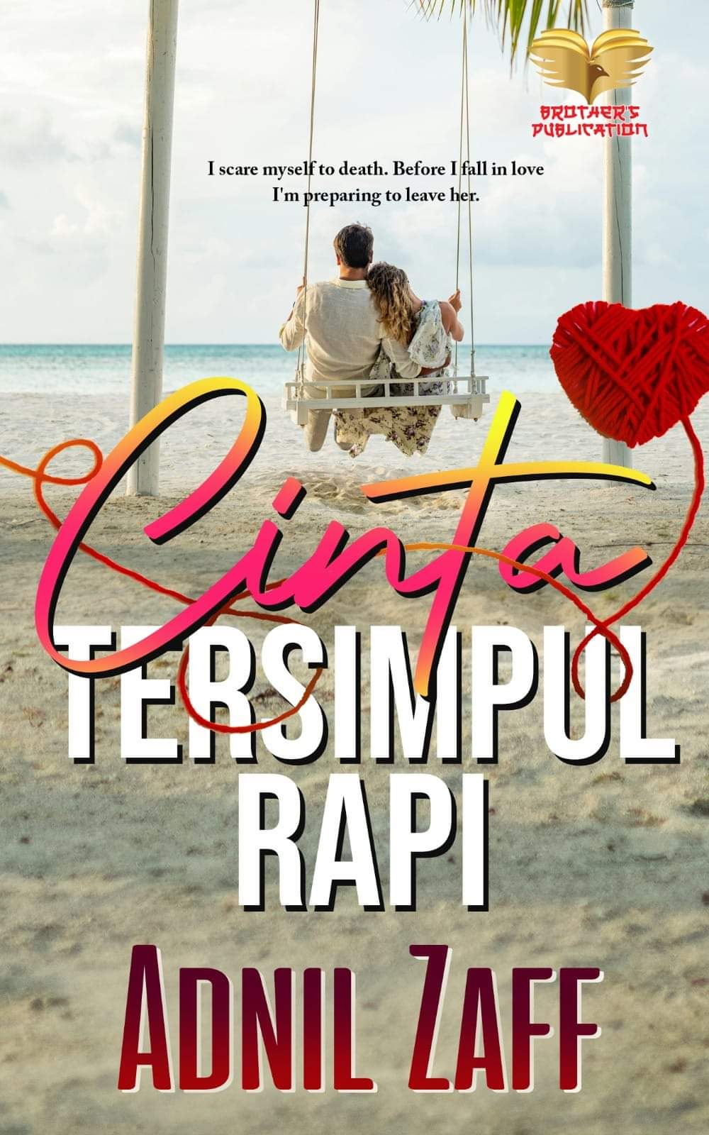 Cinta Tersimpul Rapi