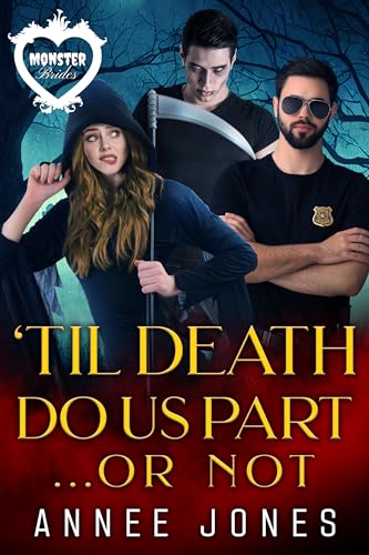 'Til Death Do Us Part...Or Not book cover