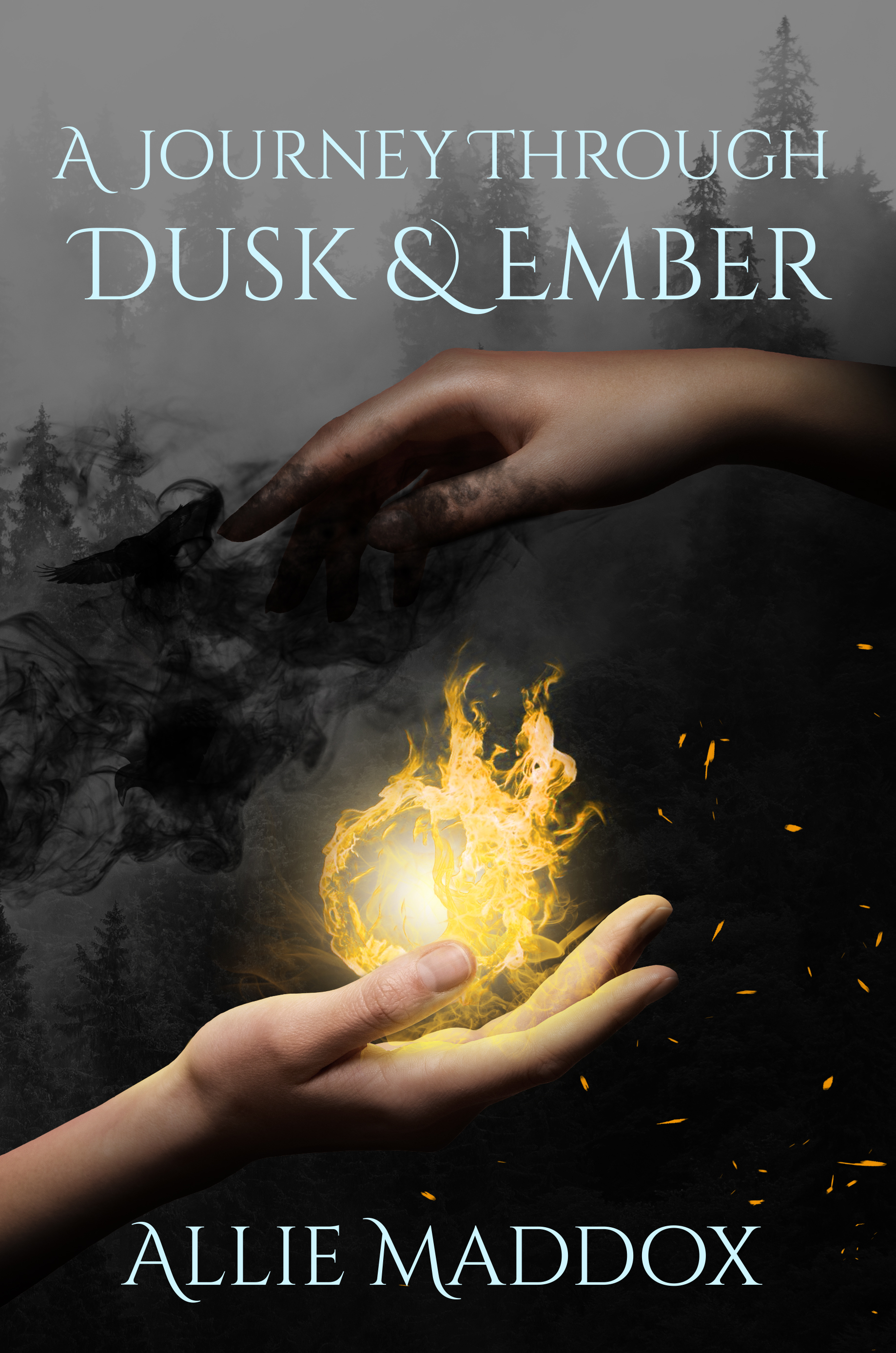 A Journey Through Dusk & Ember: The Daughters of the Keeper Book Two