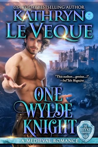 de Reyne Domination book cover 1