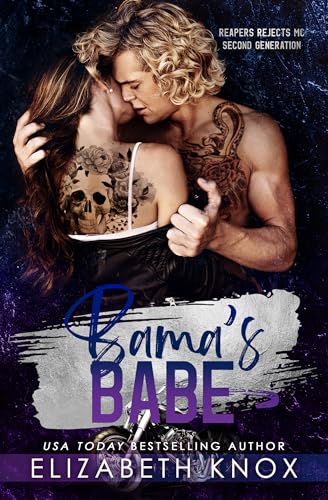 Reapers Rejects MC: Second Generation book cover 3