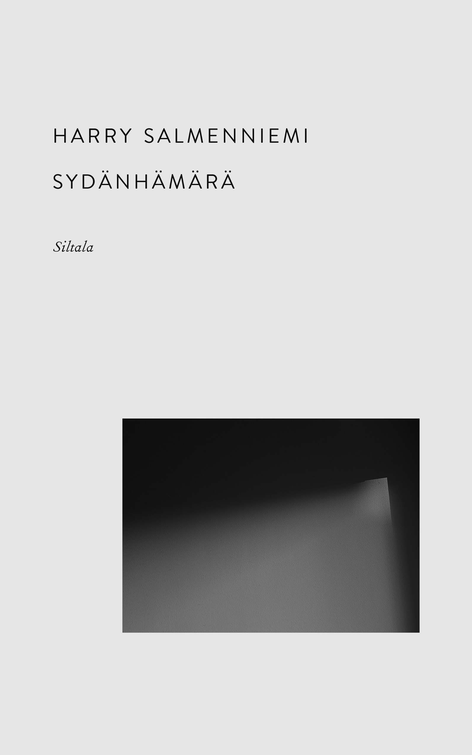 Sydänhämärä book cover