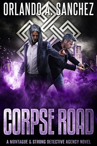 Corpse Road book cover