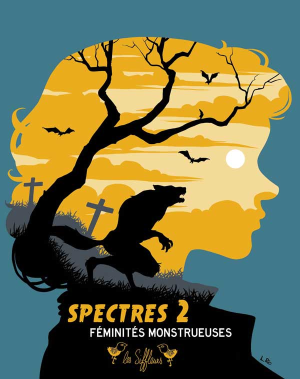 Spectres 2 book cover