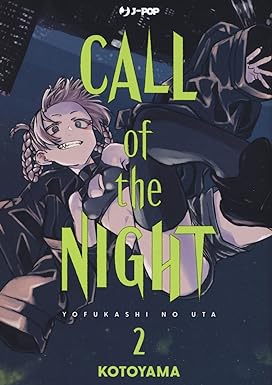 Call of the Night, Vol. 2 book cover
