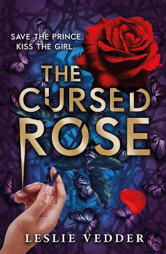 The Cursed Rose (The Bone Spindle #3)