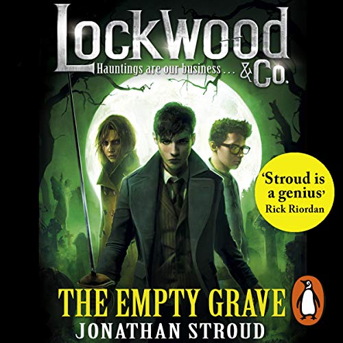 The Empty Grave (Lockwood & Co. #5)