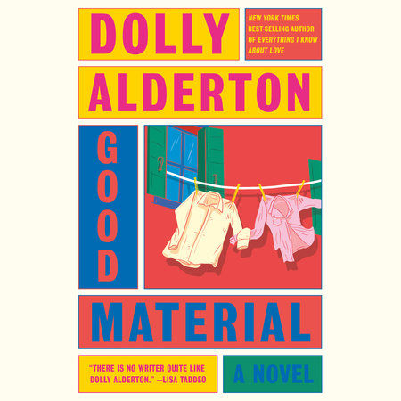Good Material book cover
