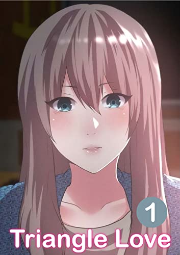 Triangle Love: Yuri Manga for Girls